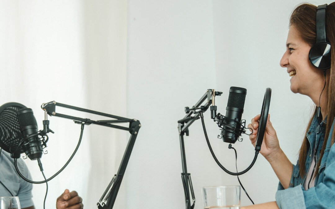 [Podcast]3 Reasons to Add Podcasts to Your Marketing Strategy