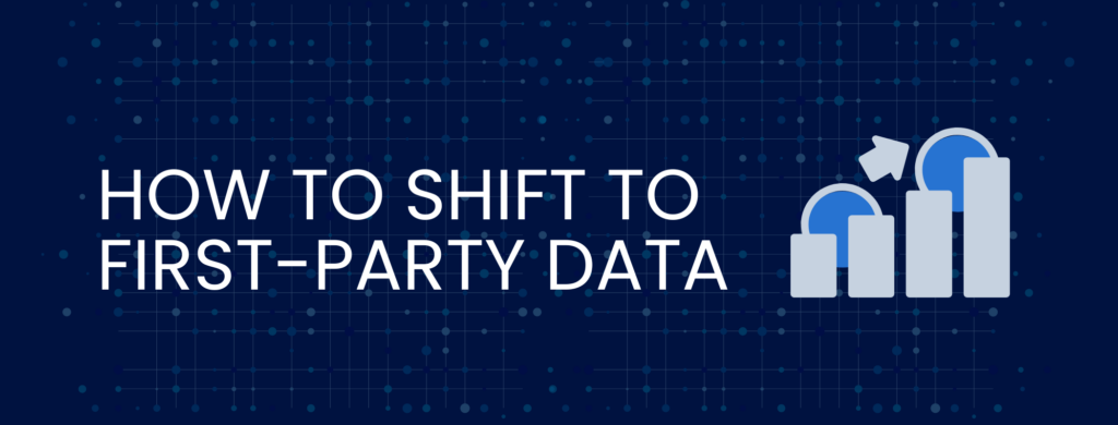 Cookieless Data | FIrst-Party Data | Third-Party Data
