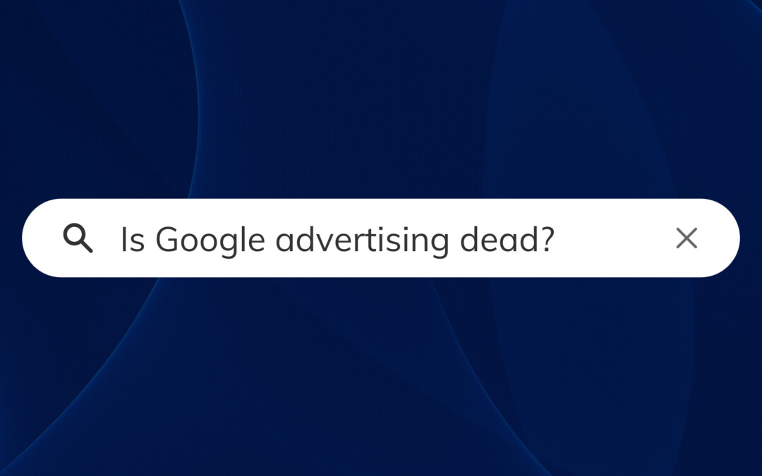 The Fall of a Search Giant? What Google’s Decline Means for B2B Advertising Strategies 