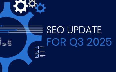 SEO Trends for Q3 2025: A B2B Marketer’s Guide to Search, Chatbots & Answer Engines 